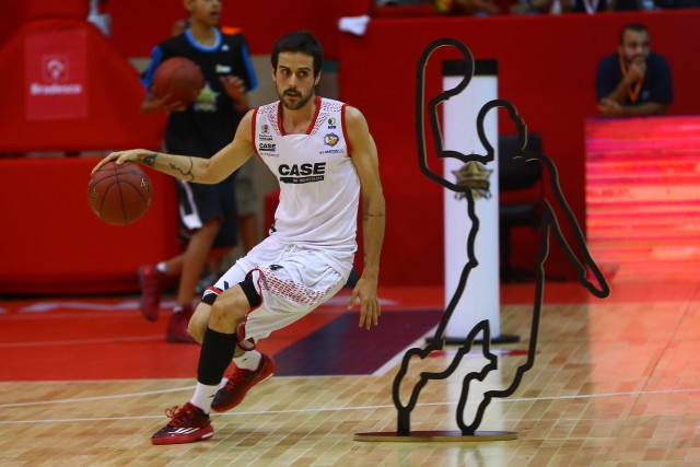 Thiaguinho é o atual campeão do Desafio de Habilidades (Foto: Reprodução)